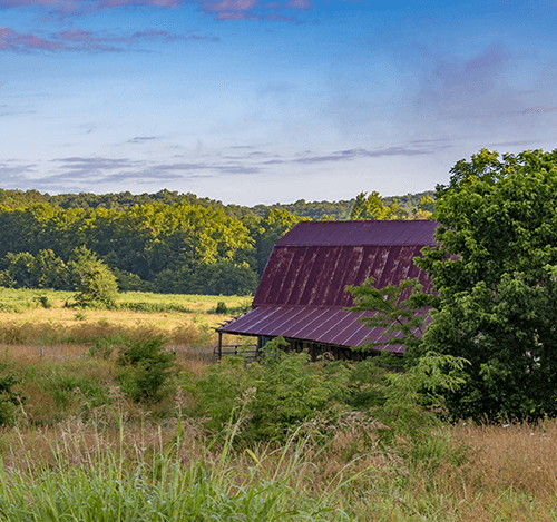 professional land photos